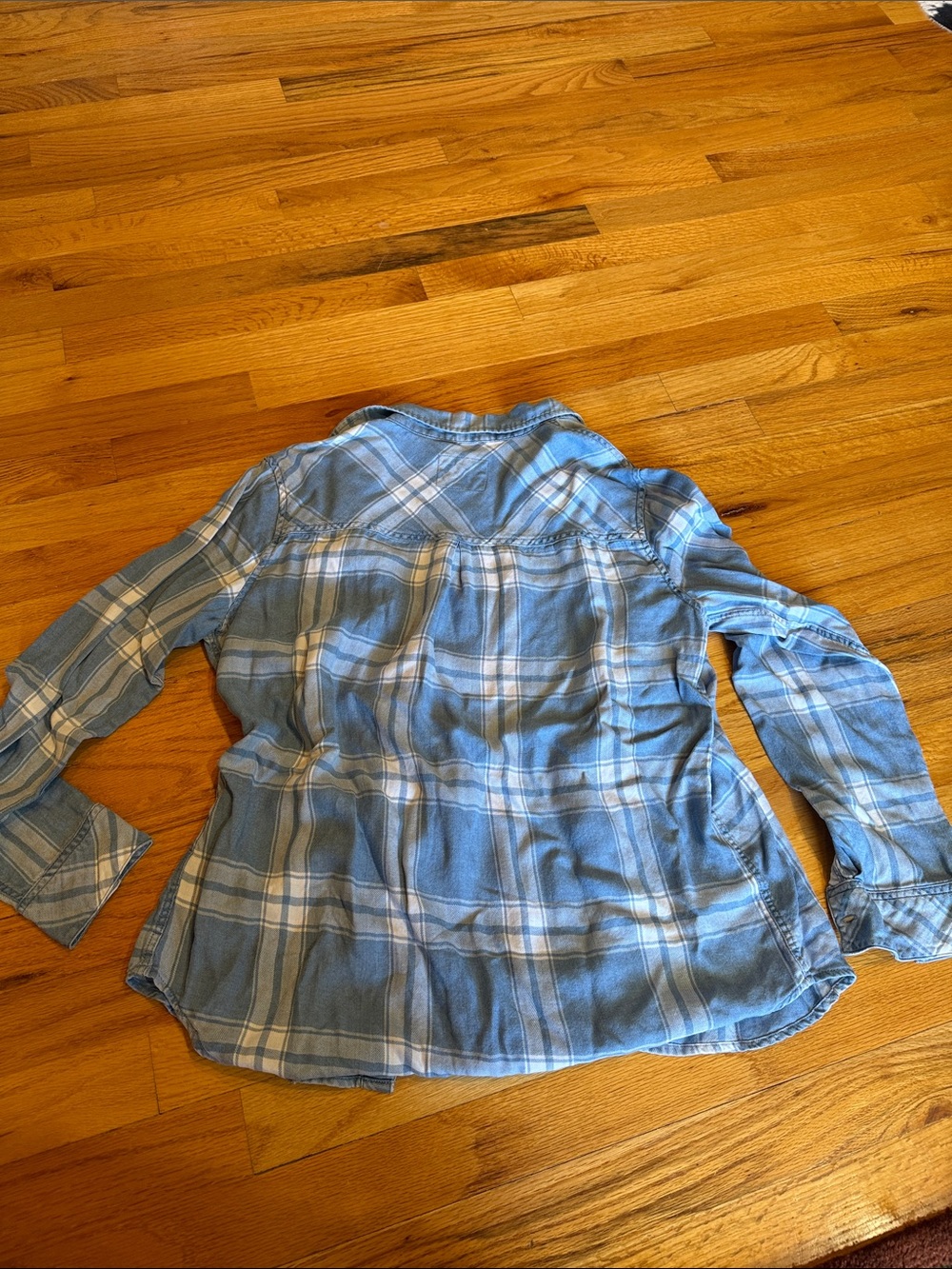 M Rails Hunter Shirt - Picture 3 of 3
